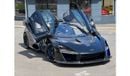 McLaren Senna 4.0 2dr RIGHT HAND DRIVE