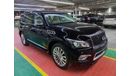 Infiniti QX80 Luxury