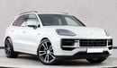 Porsche Cayenne Estate E-Hybrid 3.0 RIGHT HAND DRIVE