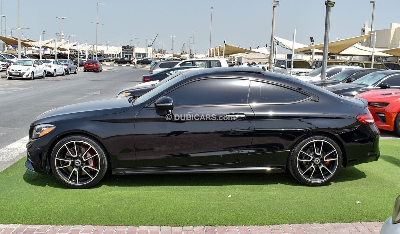 مرسيدس بنز C 300 كوبيه