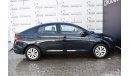 Hyundai Accent AED 719 PM | 1.6L GL SMART GCC DEALER WARRANTY