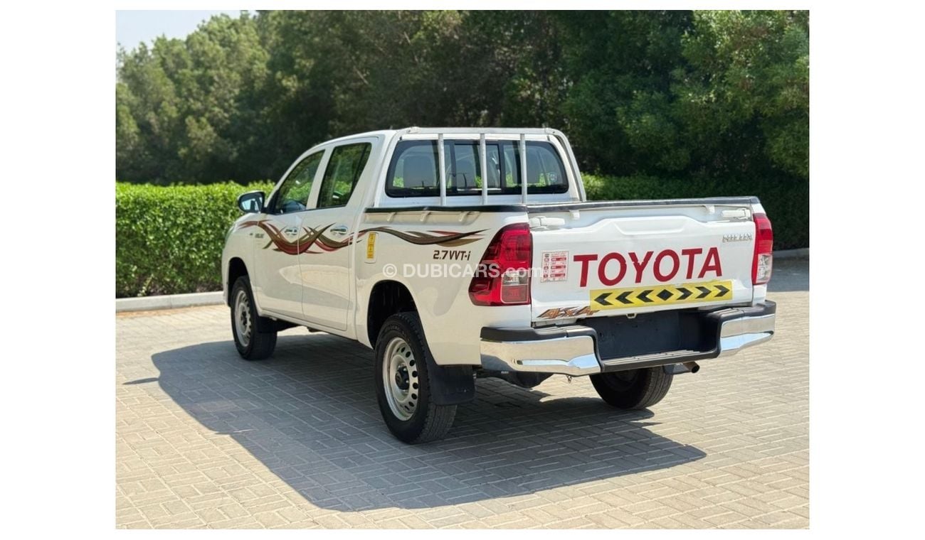 Toyota Hilux GL