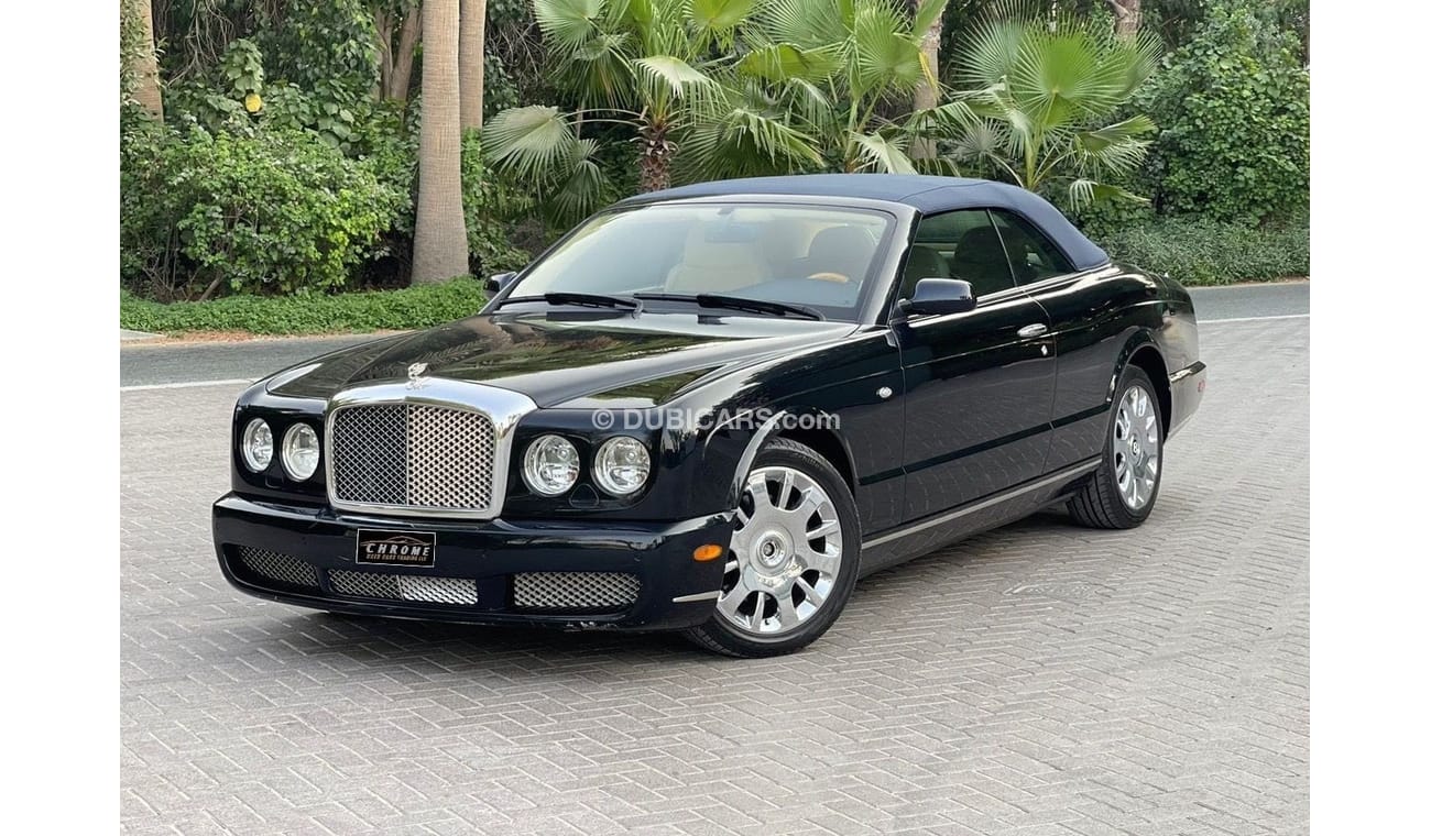 Bentley Azure