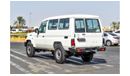 تويوتا لاند كروزر هارد توب Toyota Land Cruiser | LC78 T/DSL | Hard Top | 2024 (Export)