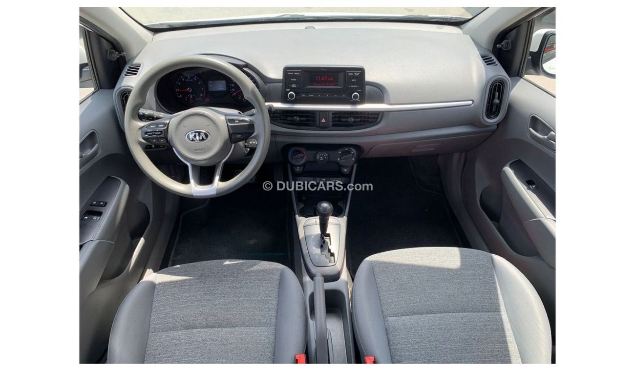 Kia Picanto 2020 I Hatchback I Ref#262