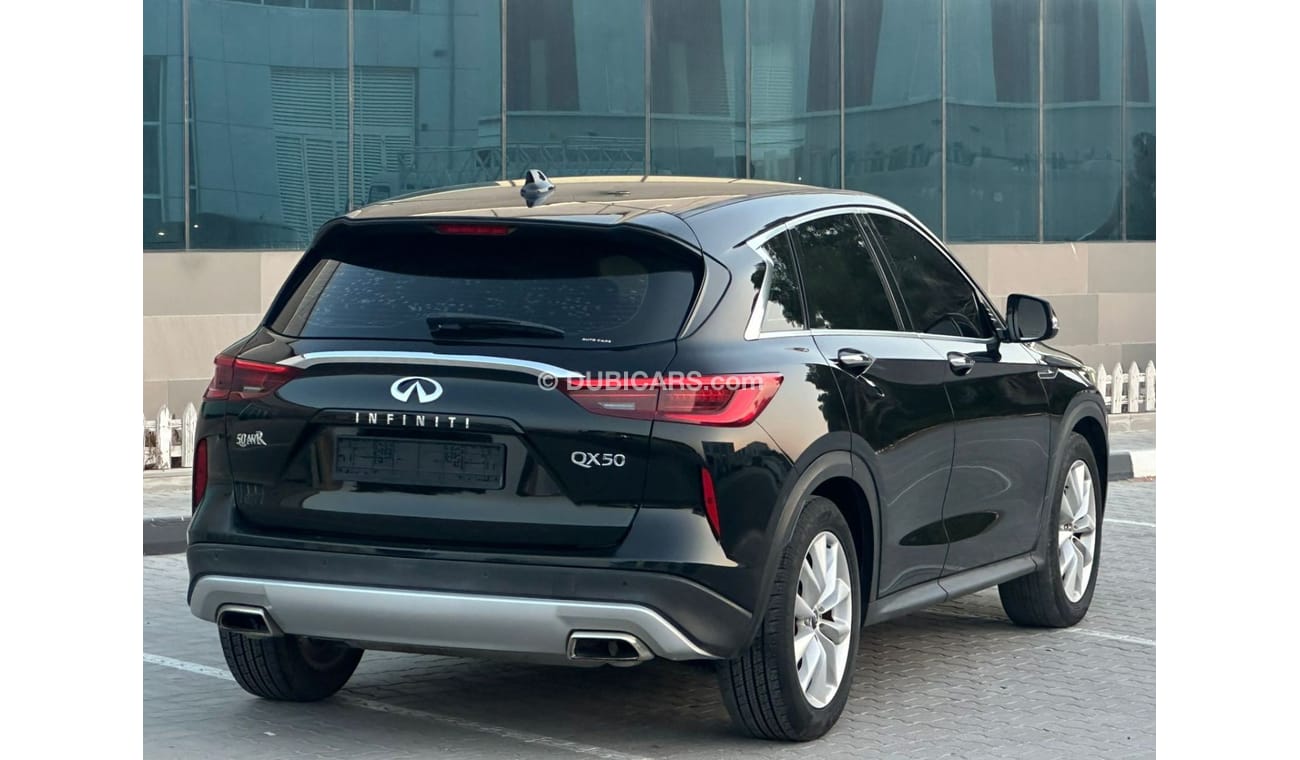 إنفينيتي QX50 Autograph 2.0L AWD