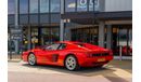 Ferrari F512 M Testarossa 'Modificata'