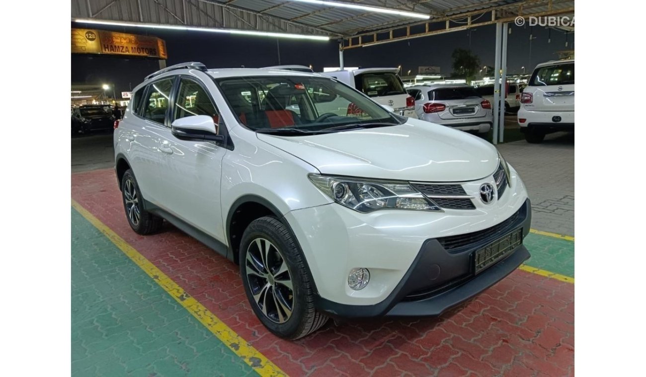 Toyota RAV4 EXR