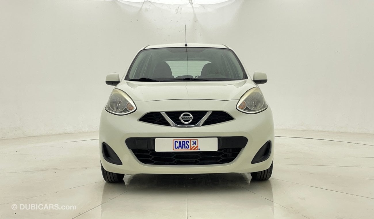 Nissan Micra SV 1.5 | Zero Down Payment | Free Home Test Drive