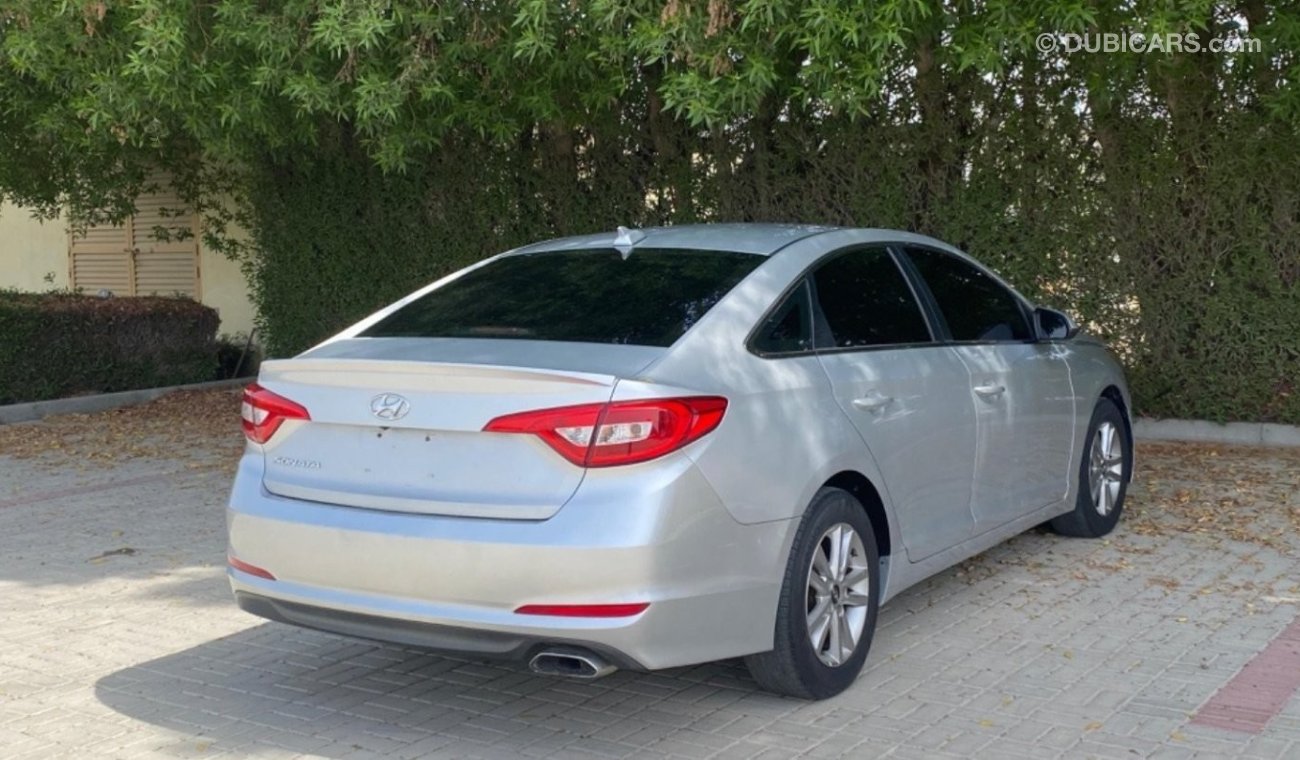 Hyundai Sonata GLS