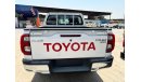 تويوتا هيلوكس 2024 Toyota Hilux Double Cab GLX-S (Full-Option with Key Start) 2.7L 4Cyl Petrol M/T 4x4 Export Only