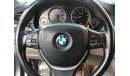 BMW 550i I 4.4L Twin Turbo Engine, Leather+Memory+Driver+Passenger Power Seats, DVD+Navigation+Rear Camera