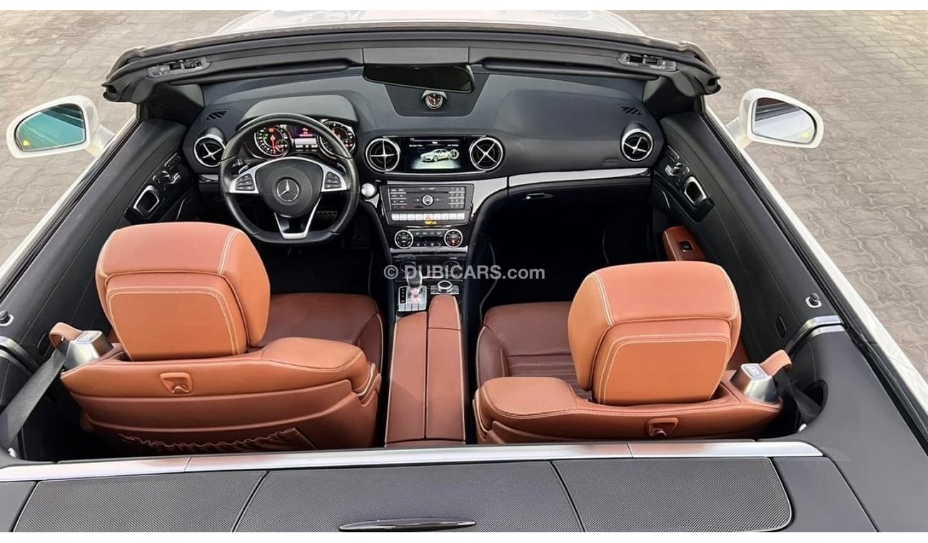 Mercedes-Benz SL 500 Std SL550 ///AMG HARD TOP IMPORT JAPAN SUPER CLAEN 2019