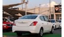 نيسان صني S 1.5L Nissan sunny 1.5L 2020 GCC accident free in excellent condition 535 P.M