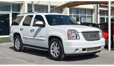 جي أم سي يوكون Denali