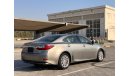 Lexus ES350 Premier The car is in excellent condition inside and out and does not require maintenance/2018/GCC
