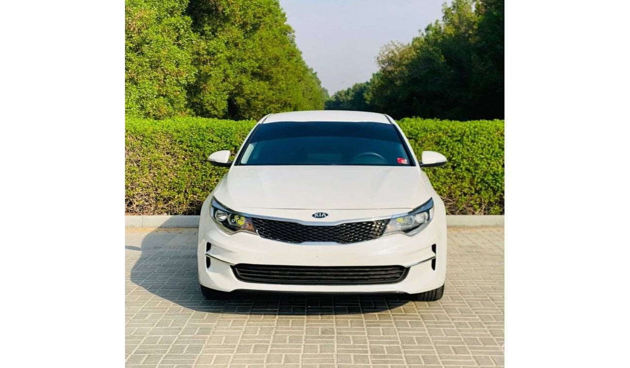 Kia Optima EX