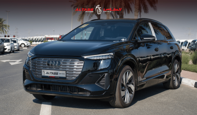 Audi etron 2023 | AUDI | Q5 50 E-TRON / QUATTRO HORNER SPORT