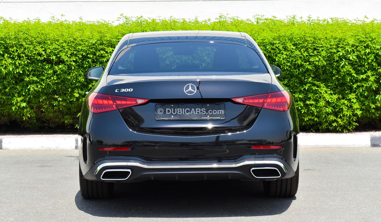 Mercedes-Benz C 300 | 2022 | New Facelift