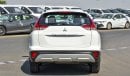 ميتسوبيشي إكلبس كروس Brand New Mitsubishi Eclipse Cross GLS MEDLINE | White/Black | 2024 | For Export Only