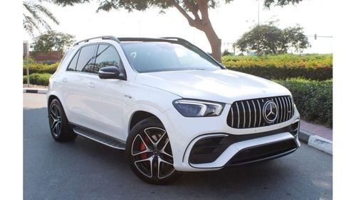 Mercedes-Benz GLE 63 S AMG Premium + 4.0L PERFECT CONDITION