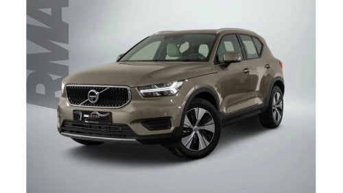 Volvo XC40 T4 4WD