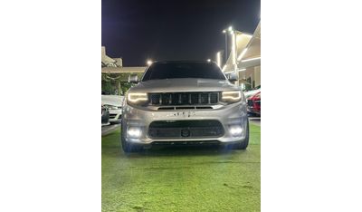 جيب جراند شيروكي SRT8 6.4L