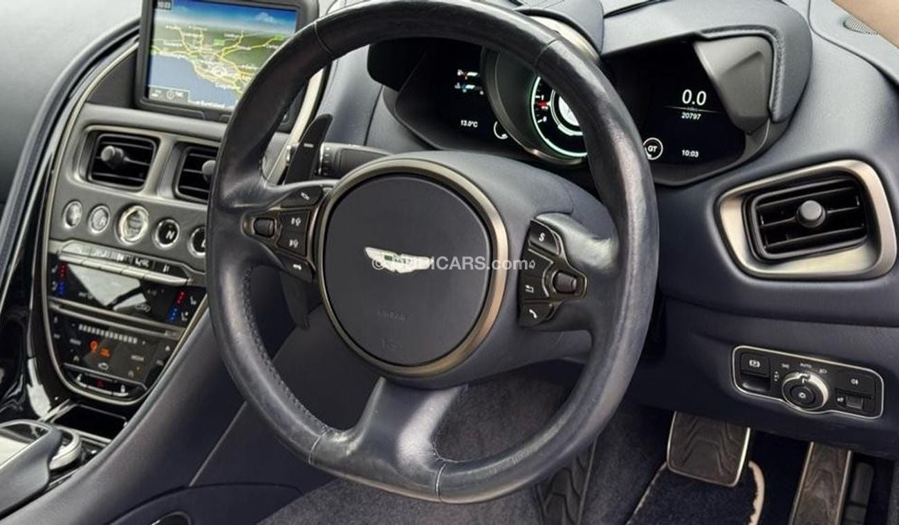 Aston Martin DBS V12 Superleggera 2dr Touchtronic Auto 5.2 RIGHT HAND DRIVE