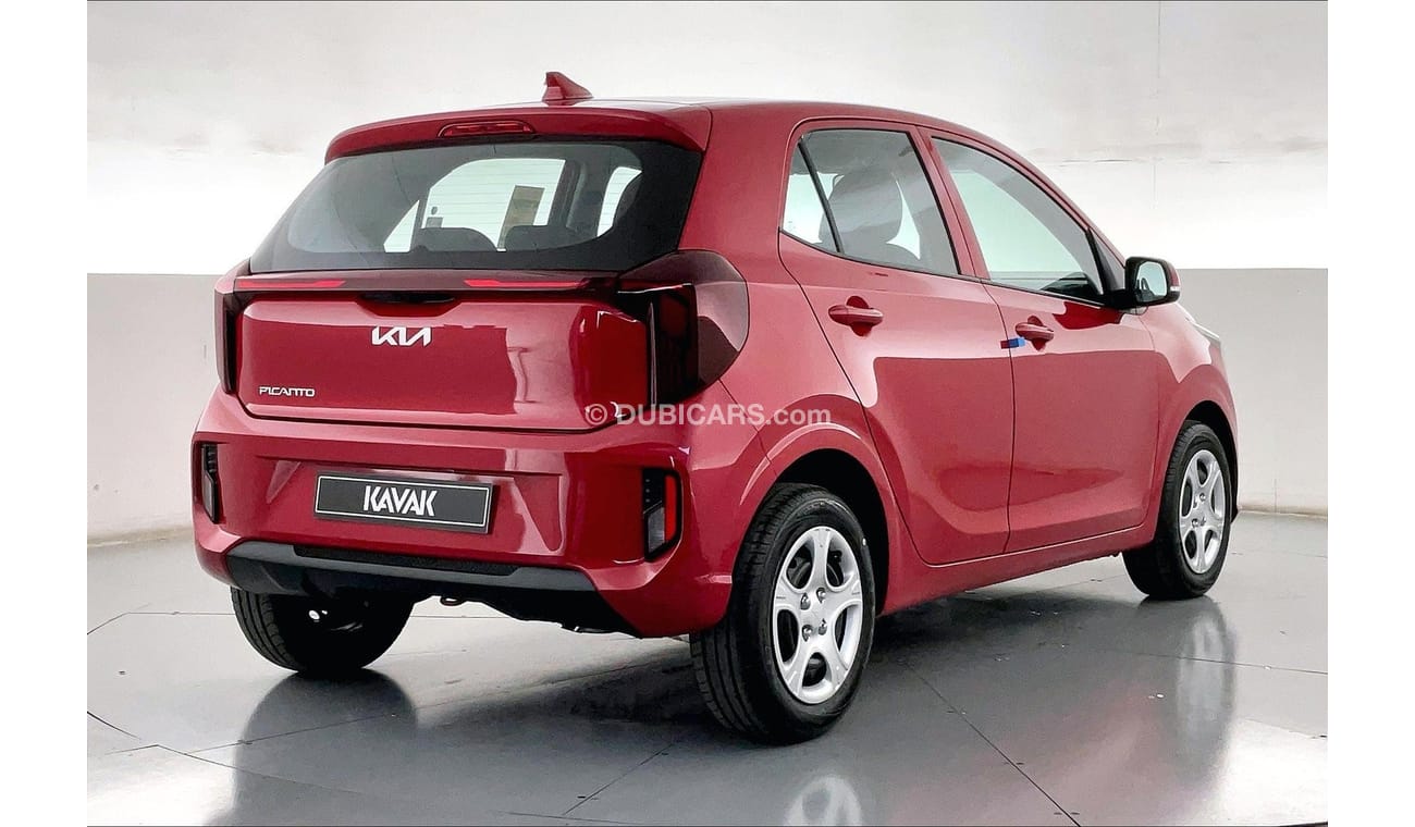 Kia Picanto LX | 1 year free warranty | 0 Down Payment