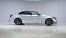 Mercedes-Benz C 43 AMG - 2 Years Approved Warranty - Approved Prepared Vehicle