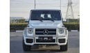 مرسيدس بنز G 63 AMG GCC SPECS AGENCY SERVICE