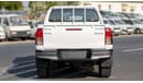 Toyota Hilux (LHD) TOYOTA HILUX DC 2.4D MT 4X4 P.WINDOW MY2024– WHITE