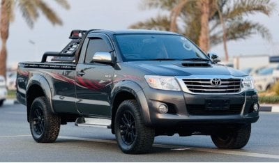 Toyota Hilux SINGLE CABIN | PREMIUM SPORTS BAR | RHD | 3.0L DIESEL | MANUAL TRANSMISSION | 4 X 4