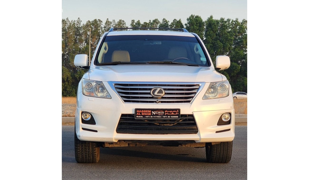 Lexus LX570