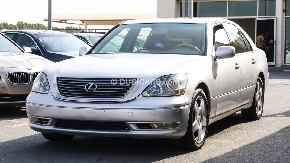 Lexus ls 2004