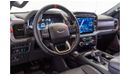 Ford F 150 2022 Ford F150 Raptor / 5 Year Ford Warranty and 5 Year Ford Service Contract