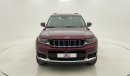 Jeep Cherokee LIMITED 3.6 | Zero Down Payment | Free Home Test Drive