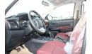 تويوتا هيلوكس TOYOTA HILUX 2.7L PETROL 4WD DOUBLE CAB DLX-G AUTO