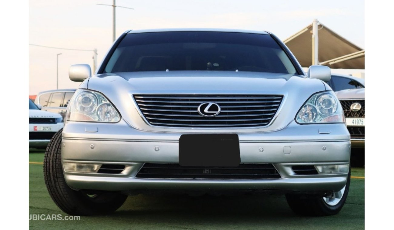 Lexus LS 430