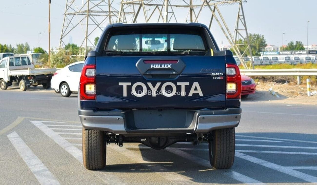 تويوتا هيلوكس Toyota hilux adventure 2.8L Diesel MY2024 EXPORT ONLY