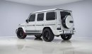 Mercedes-Benz G 63 AMG Edition 1 - 2 Years Approved Warranty - Approved Prepared Vehicle