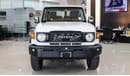 Toyota Land Cruiser 70 2024YM Land Cruiser Hardtop LC71, 4.0L Petrol 4WD 6AT (SHAT)