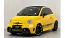 أبارث 595 2021 Fiat Abarth 595 Competizione, Agency Warranty Valid Till 2026, Agency Full Service History, GCC