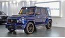 Mercedes-Benz G 800 MERCEDES-BENZ G63 800 BRABUS KIT 2019. ACCIDENT FREE IN EXCELLENT CONDITION