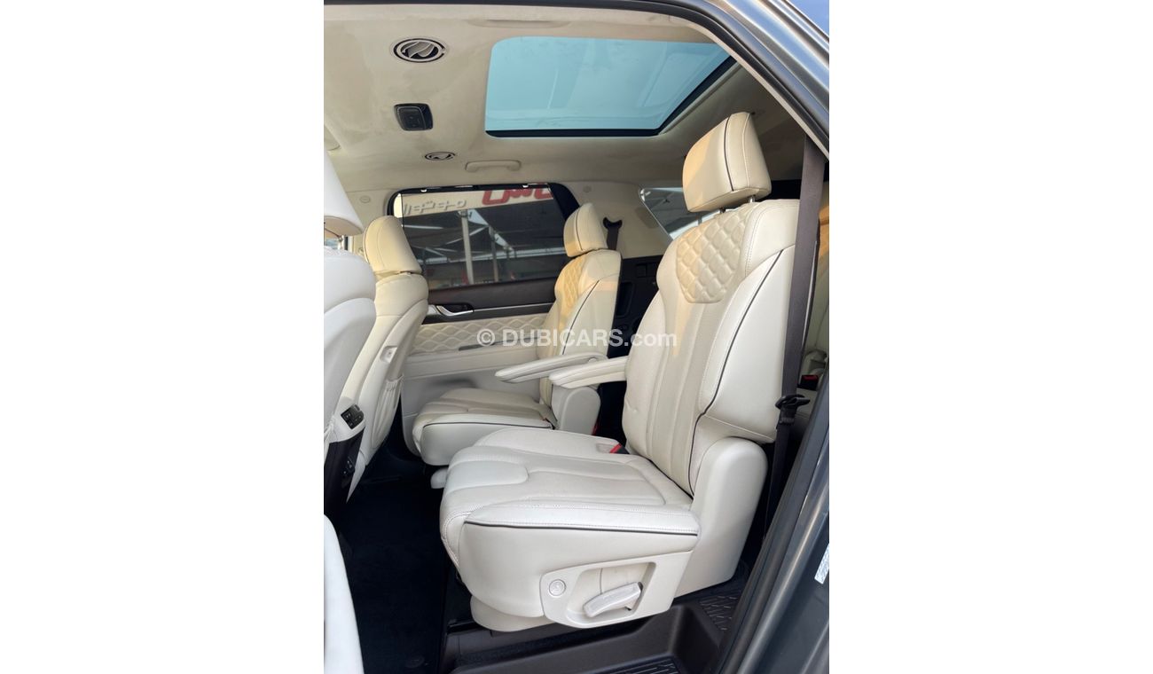 Hyundai Palisade 2020 HYUNDAI PALISADE LIMITED 4x4 FULL OPTIONS IMPORTED FROM USA