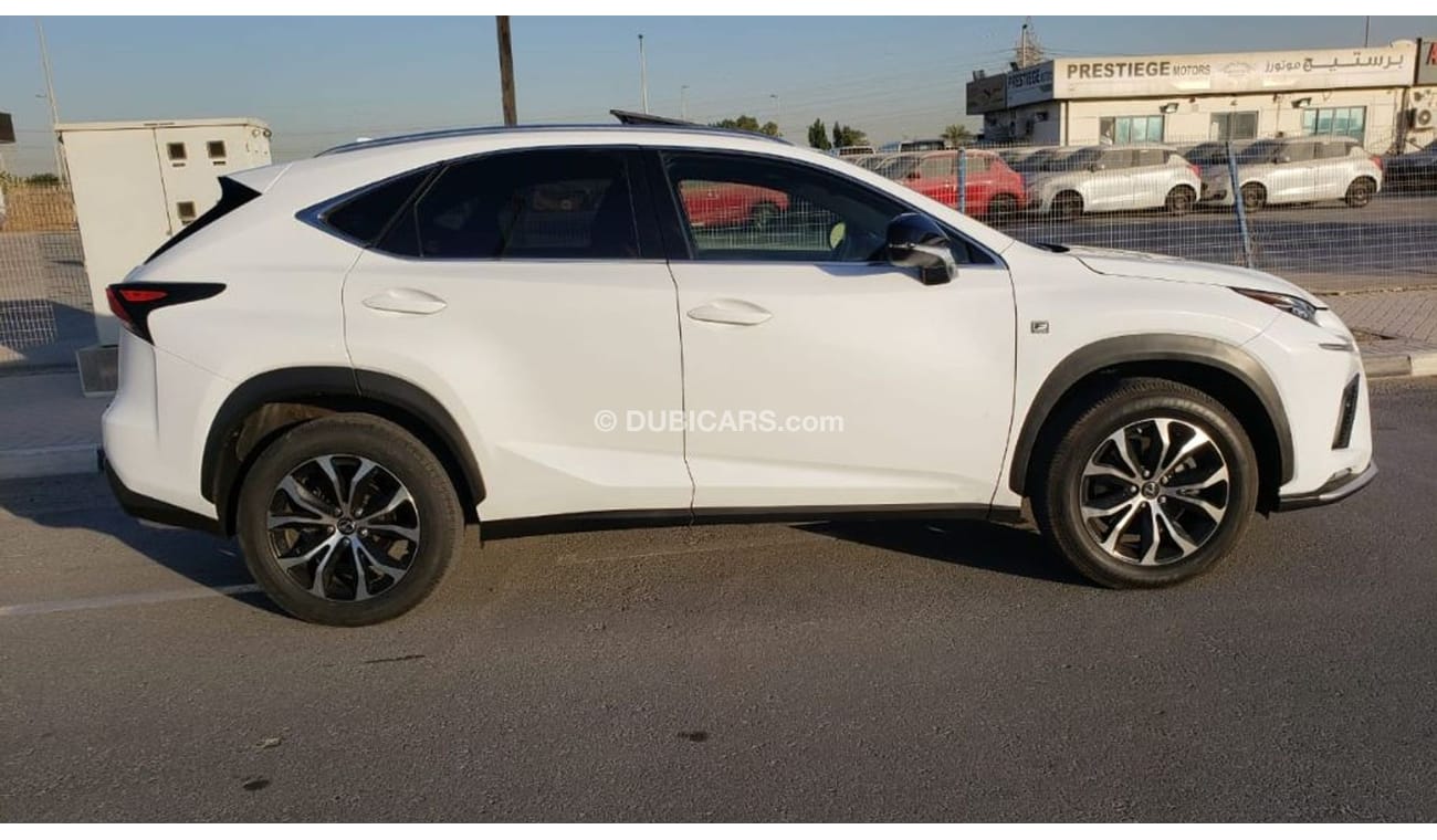 Used Lexus NX 200 LEXUS NX200 2017 F SPORT FULL OPTION 2017 for sale in ...