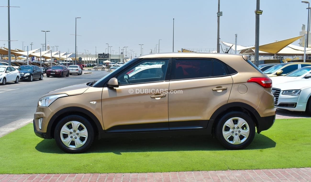 Hyundai Creta