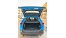 Toyota RAV4 XLE 2019 HYBRID HEV SUNROOF BLUE FULL OPTION US SPEC