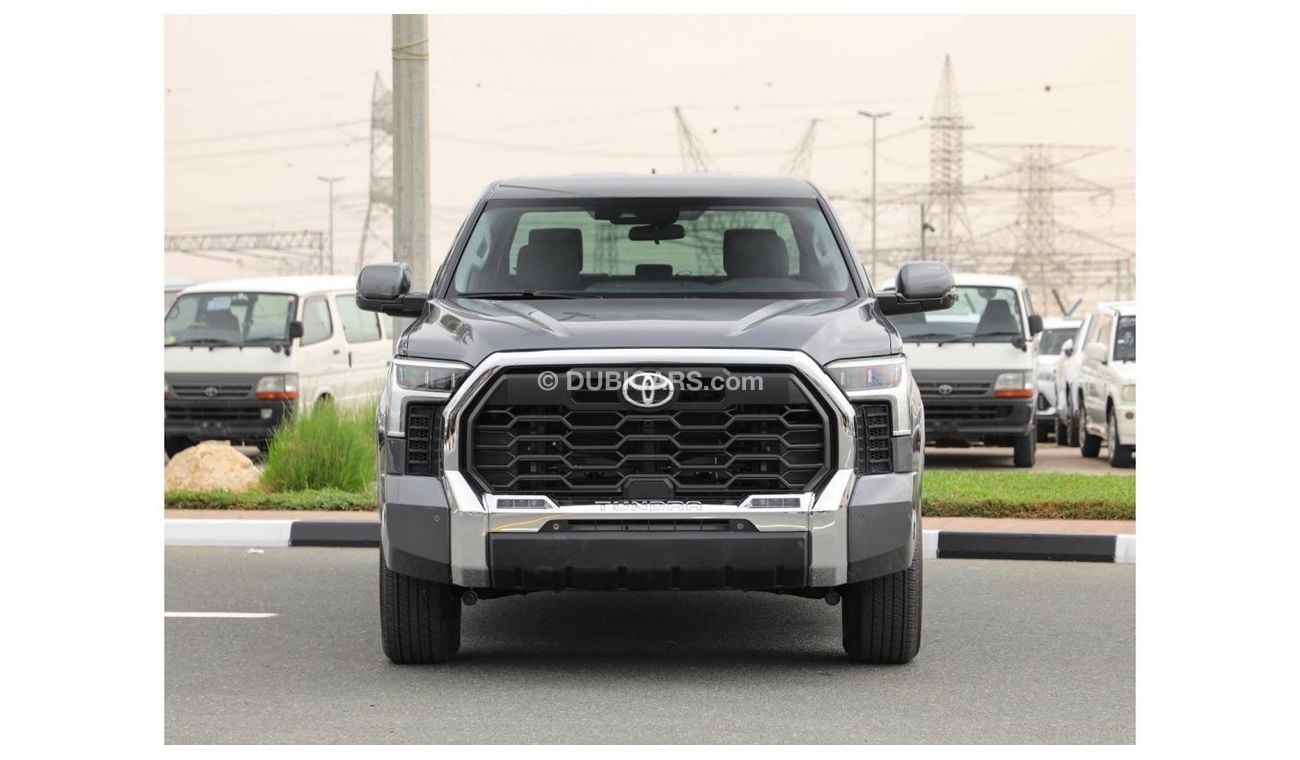 Toyota Tundra 4WD SR5 CREWMAX