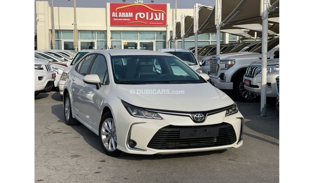 Toyota Corolla XLI 2020 I 2.0L I GCC I Ref#343